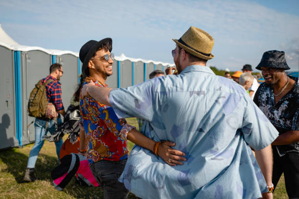 Best Sanitation services for porta potties  in Sunnyslope, WA